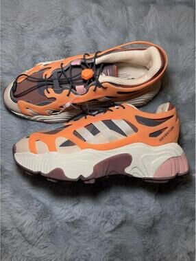 adidas | Shoes | Mutombos Adidas Geometric Patterned Fabric | Poshmark